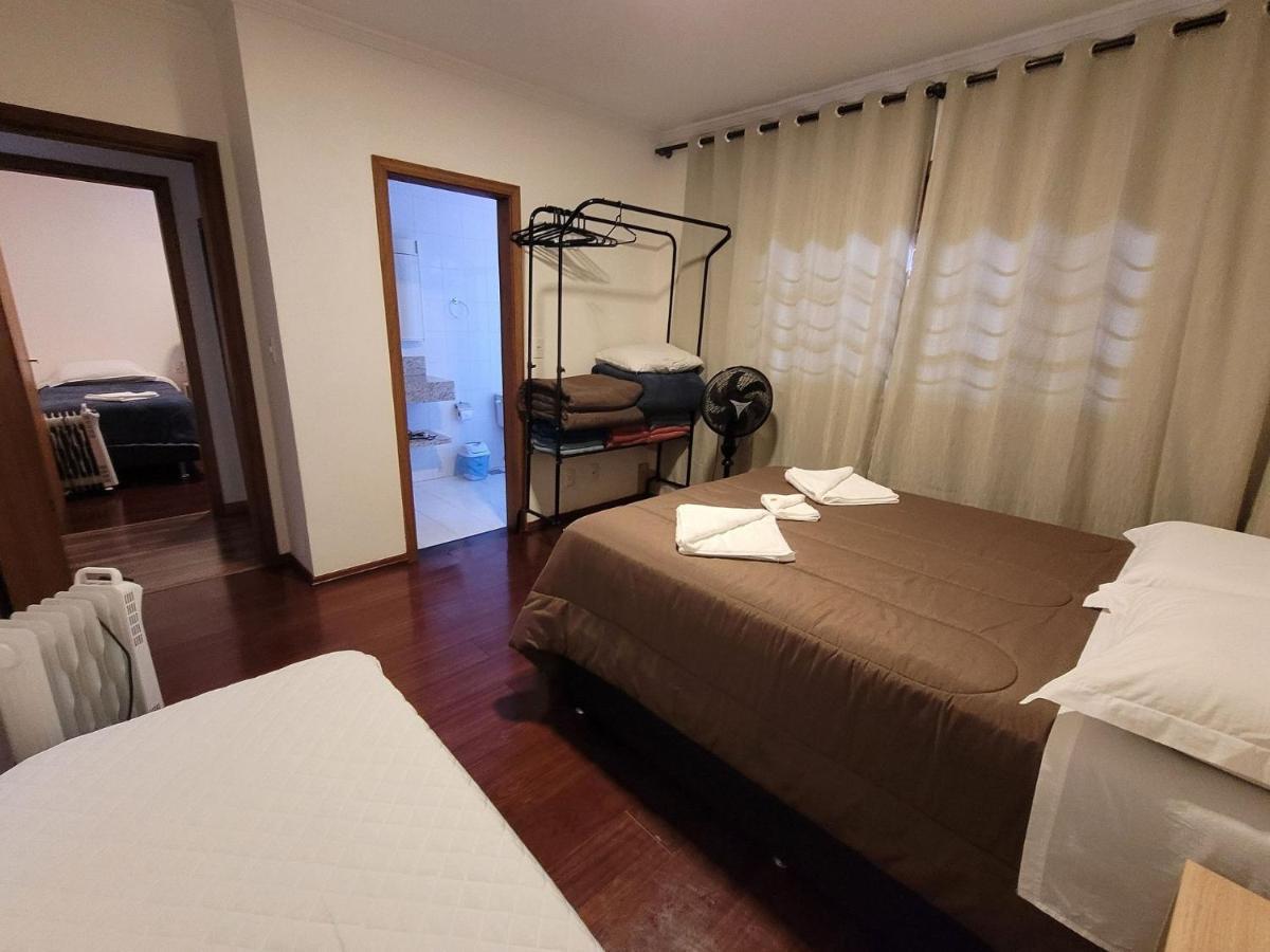 Ap. De 4 Quartos Com Ar A 150M Da Rua Coberta Грамаду Екстер'єр фото